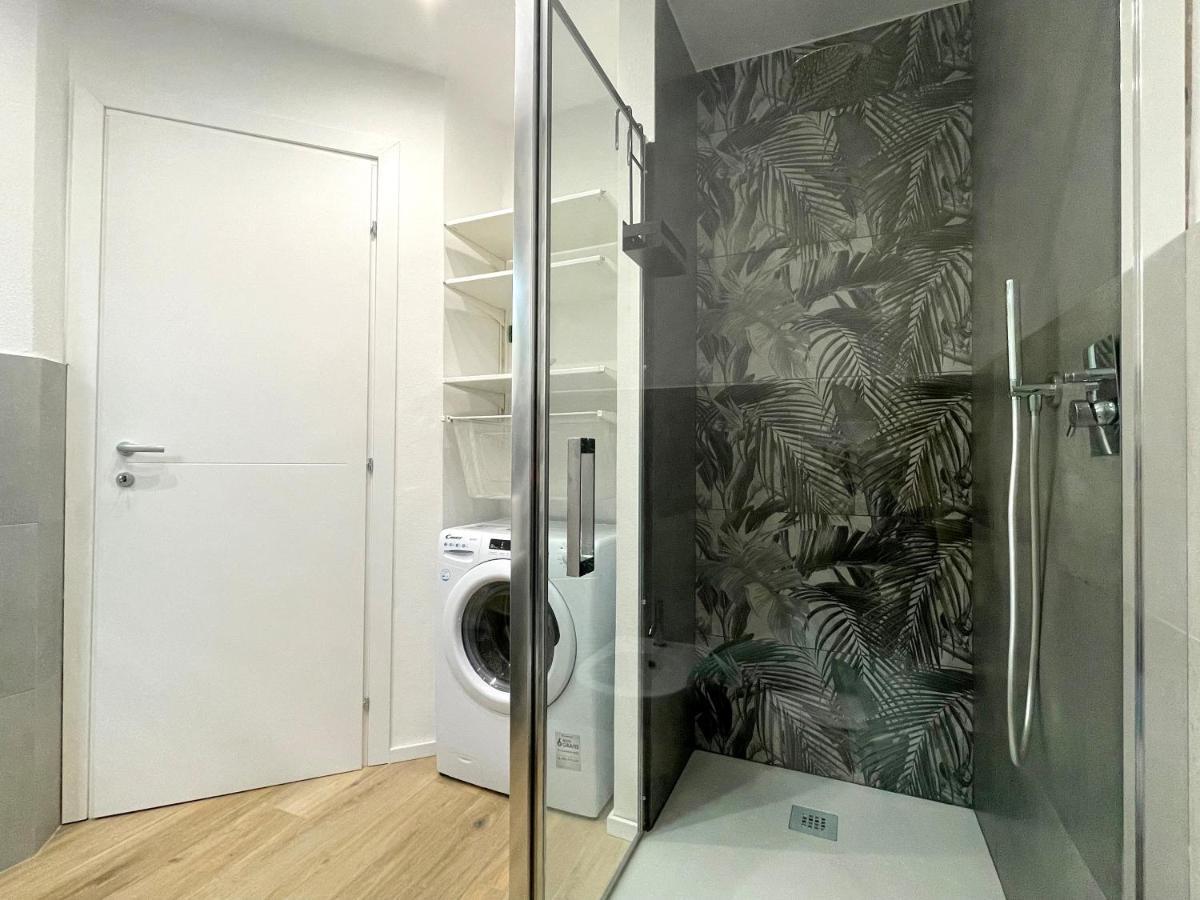 Naked House Sardinia Apartment Bari Sardo Bagian luar foto