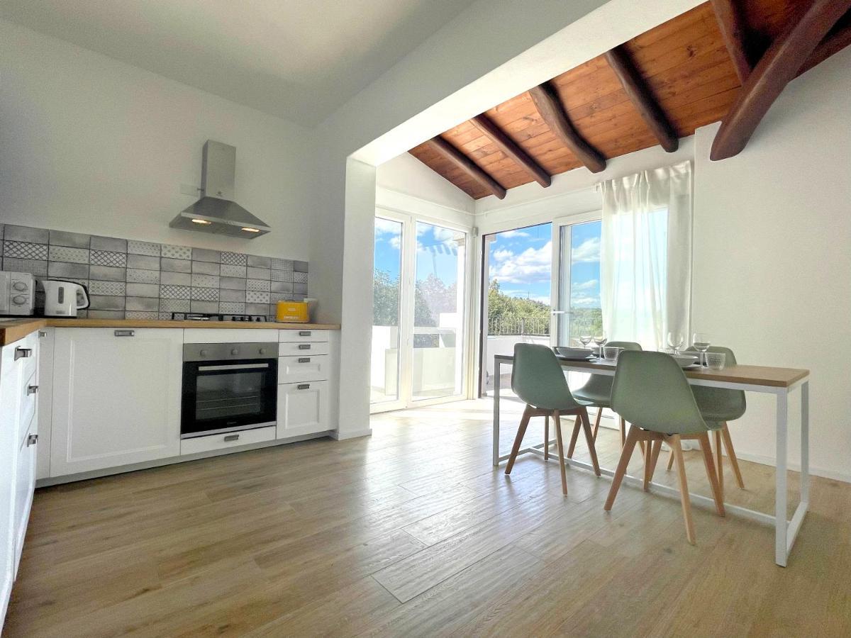 Naked House Sardinia Apartment Bari Sardo Bagian luar foto