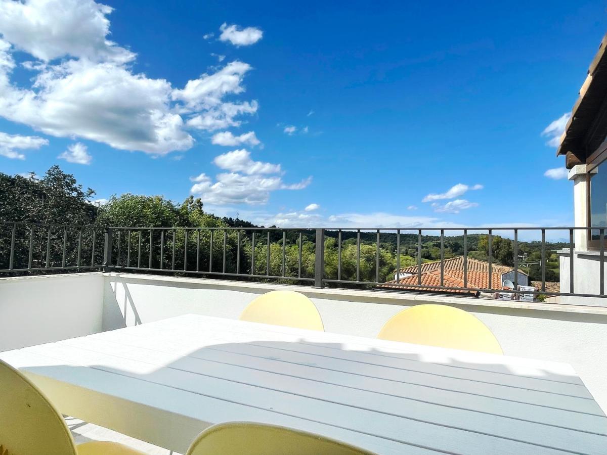 Naked House Sardinia Apartment Bari Sardo Bagian luar foto