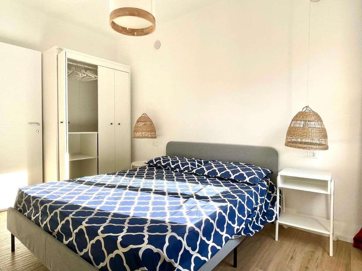 Naked House Sardinia Apartment Bari Sardo Bagian luar foto