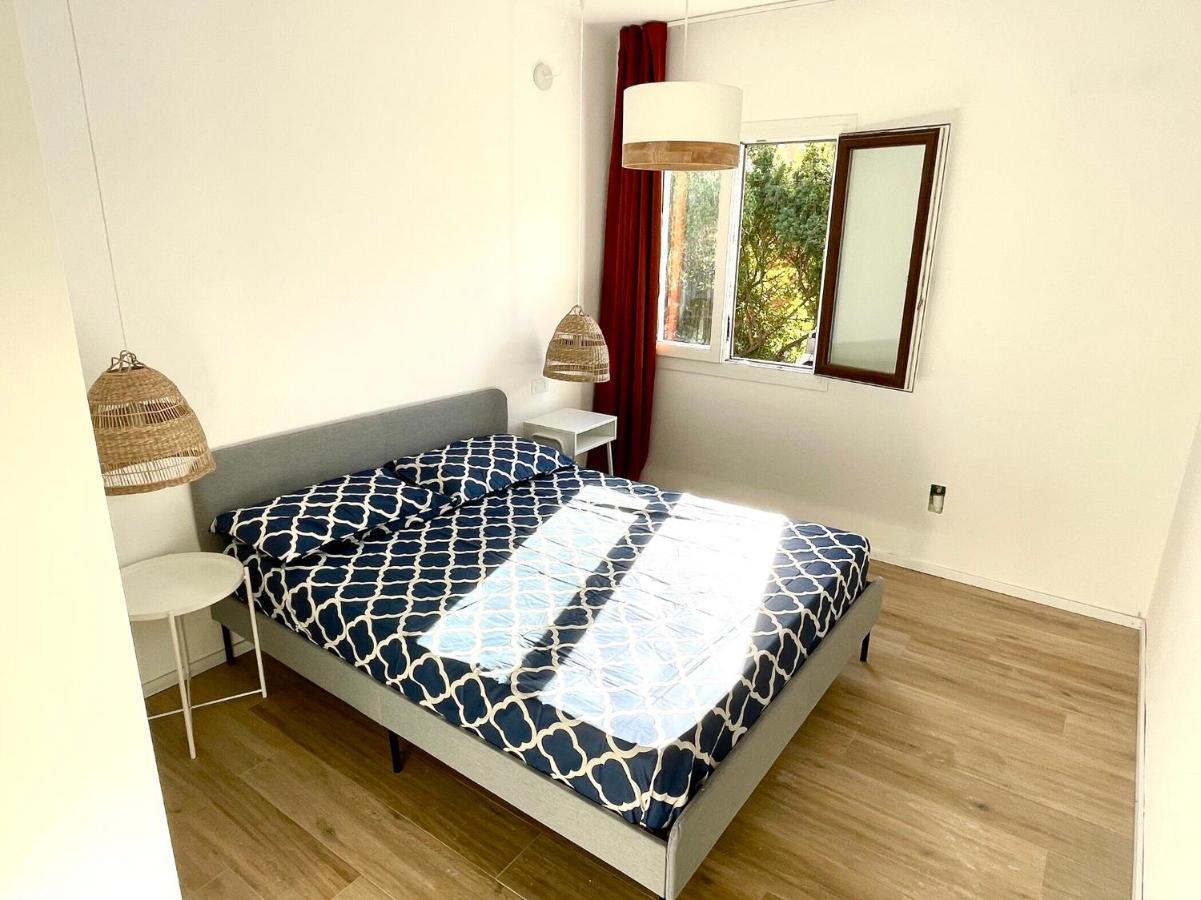 Naked House Sardinia Apartment Bari Sardo Bagian luar foto