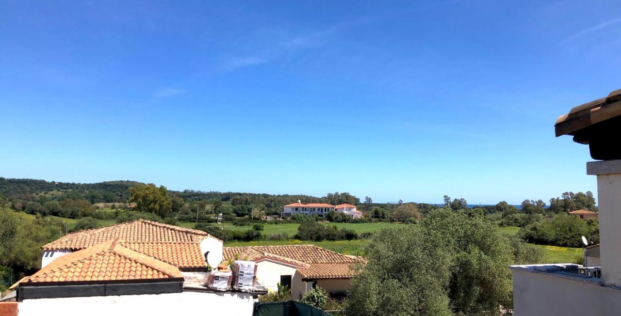 Naked House Sardinia Apartment Bari Sardo Bagian luar foto