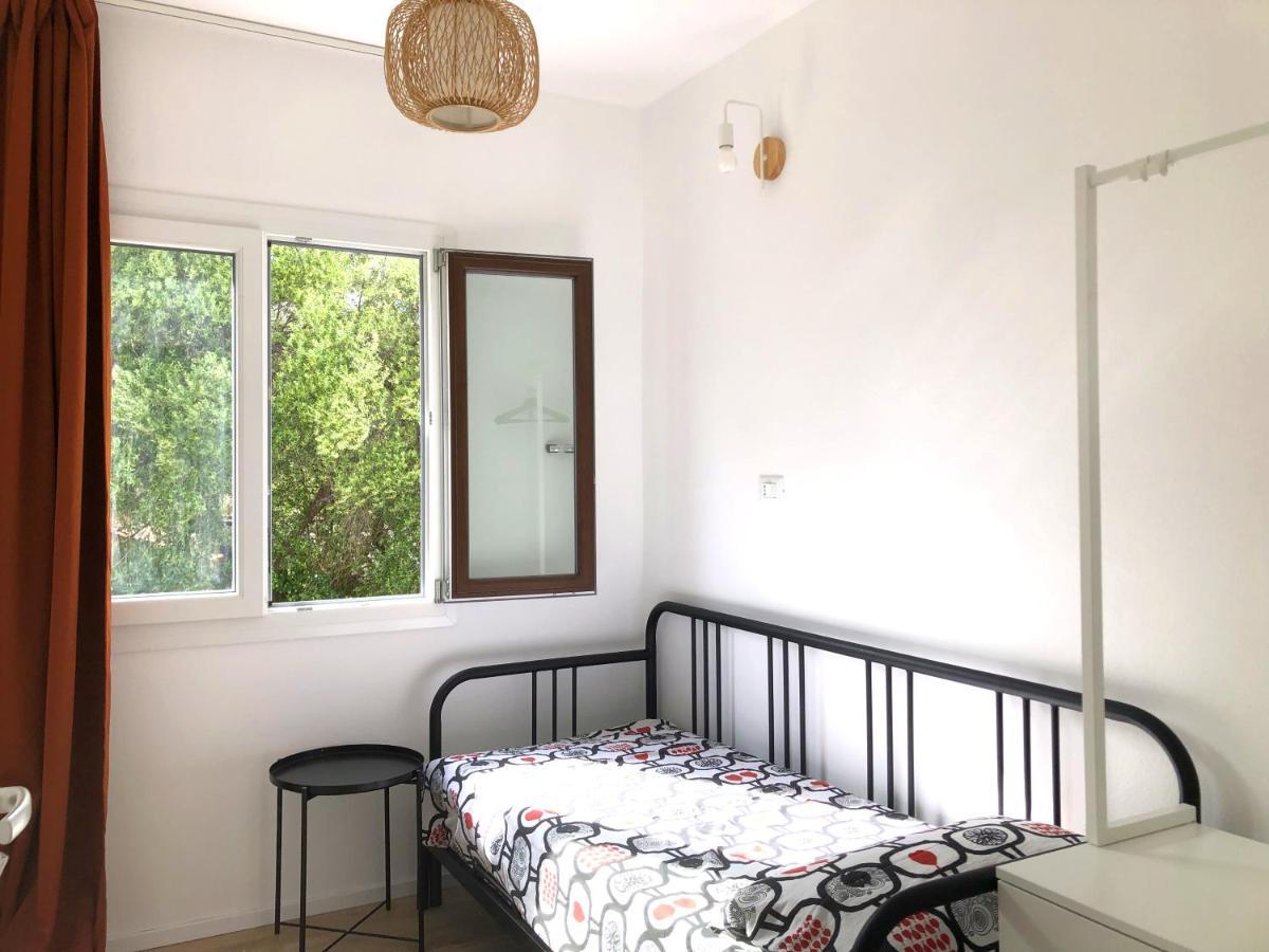 Naked House Sardinia Apartment Bari Sardo Bagian luar foto
