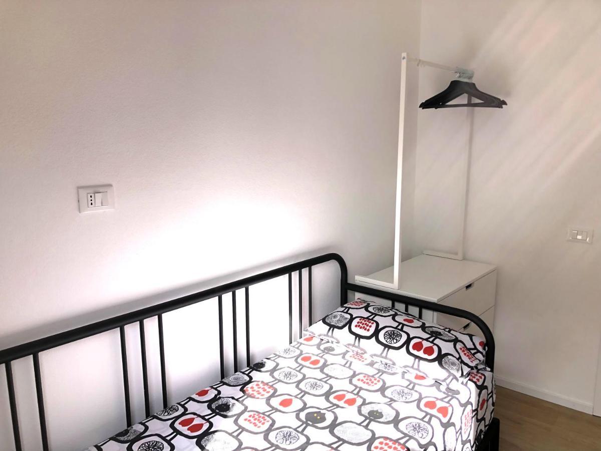 Naked House Sardinia Apartment Bari Sardo Bagian luar foto