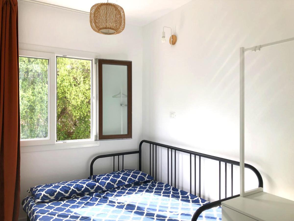 Naked House Sardinia Apartment Bari Sardo Bagian luar foto