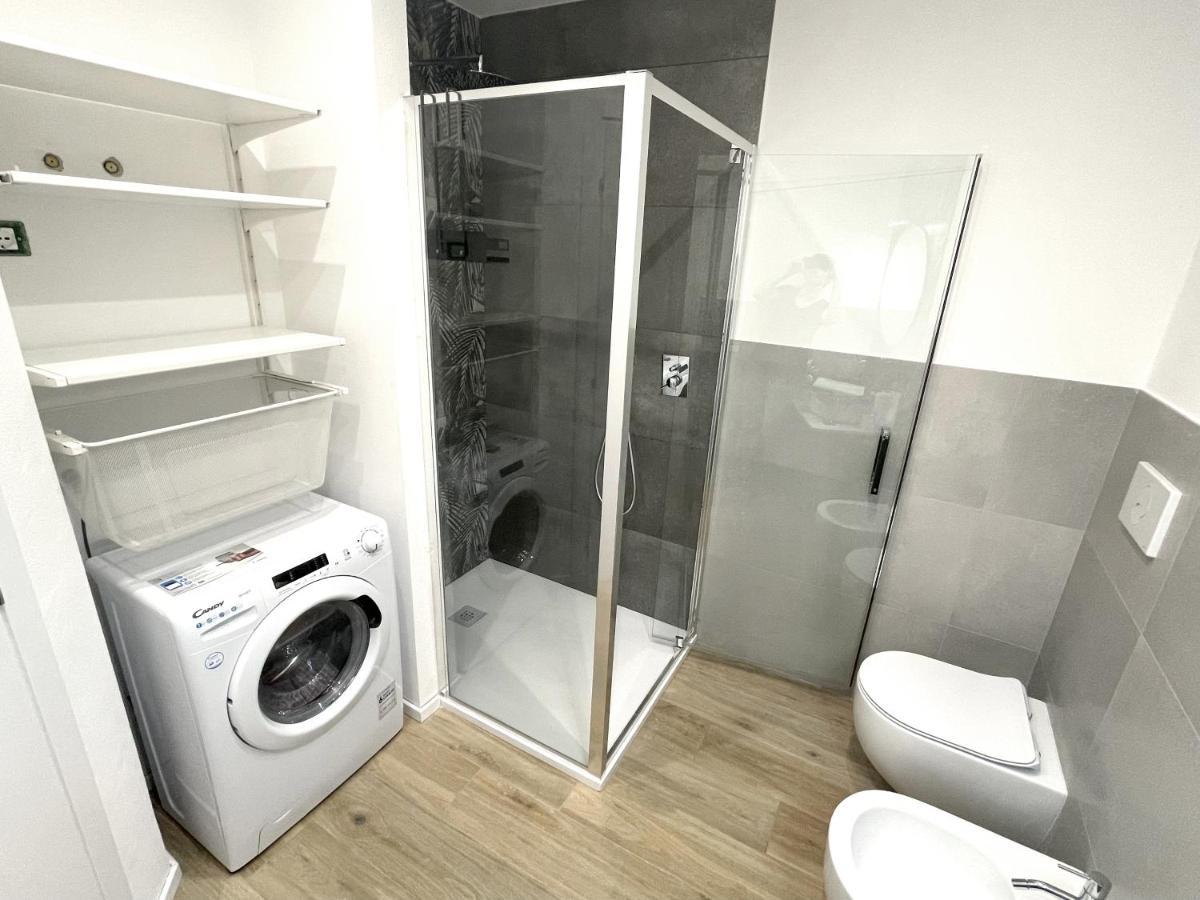 Naked House Sardinia Apartment Bari Sardo Bagian luar foto