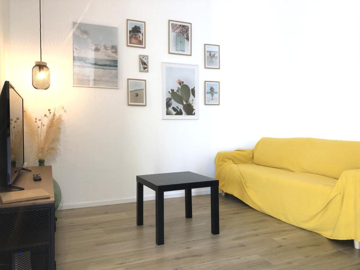 Naked House Sardinia Apartment Bari Sardo Bagian luar foto